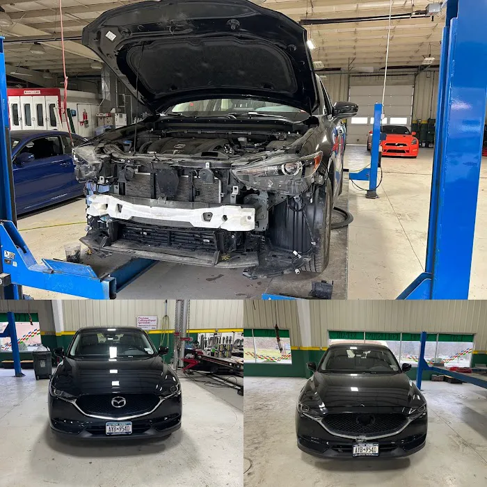 Rich Auto Experts Corp. 5
