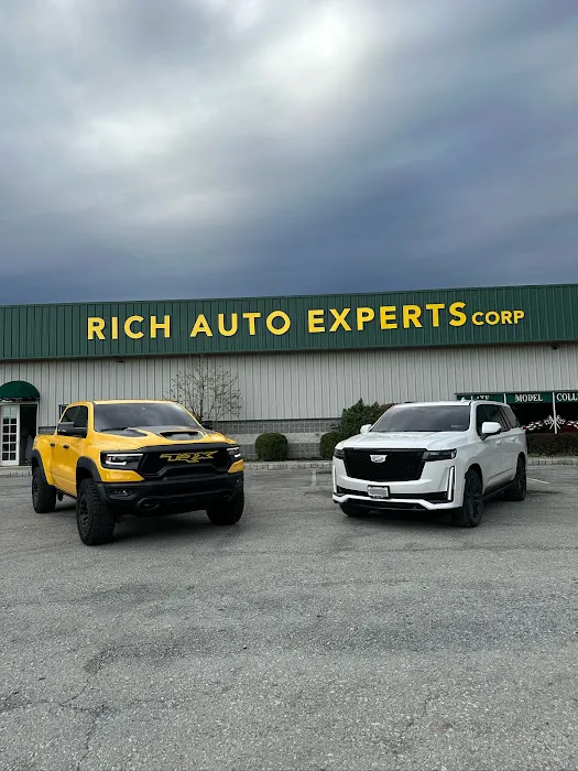 Rich Auto Experts Corp. 4