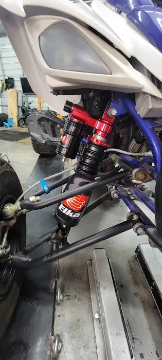 Svp Cycle and Suspension 0