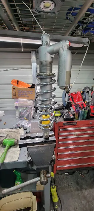Svp Cycle and Suspension 1