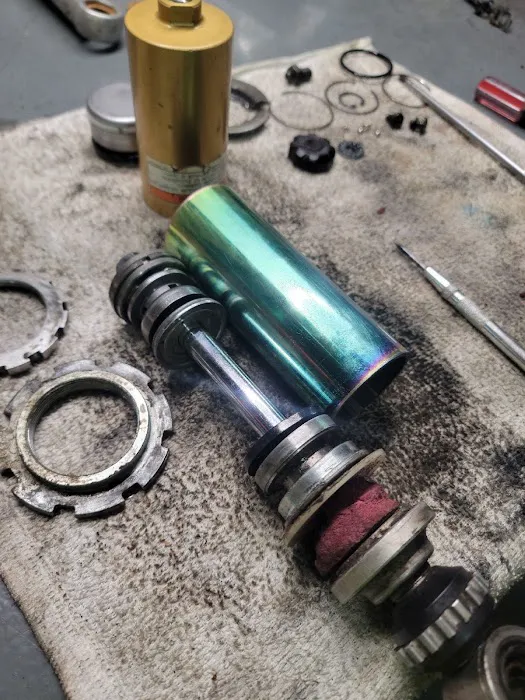 Svp Cycle and Suspension 2