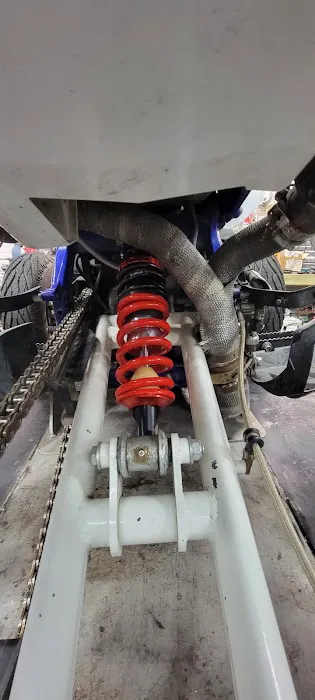 Svp Cycle and Suspension 4
