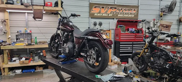 Svp Cycle and Suspension 3