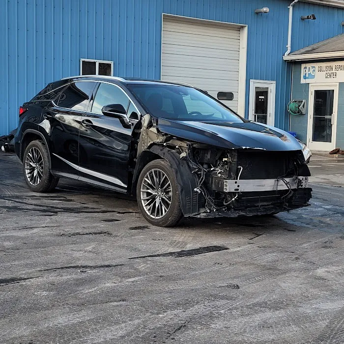 Green's Auto Body LLC 5