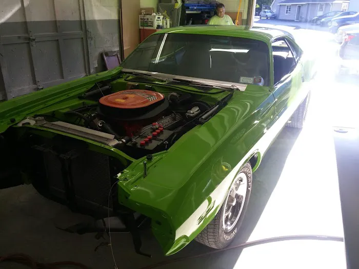 Green's Auto Body LLC 4