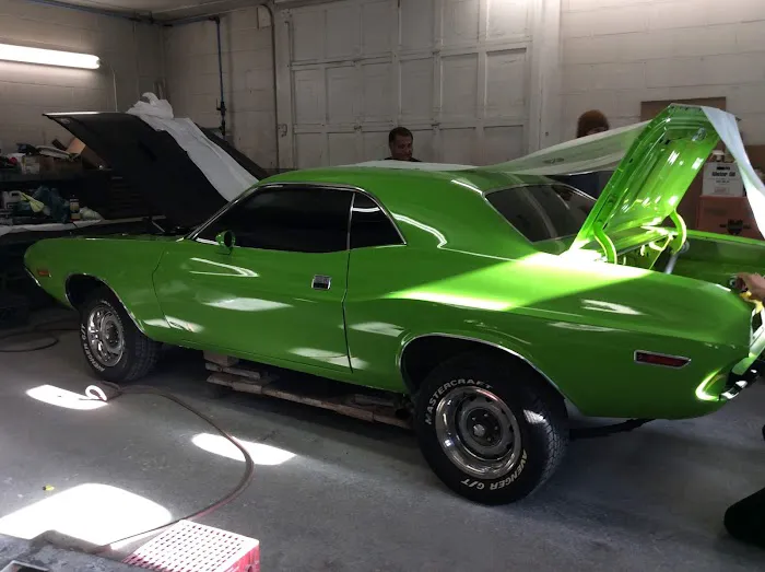 Green's Auto Body LLC 8