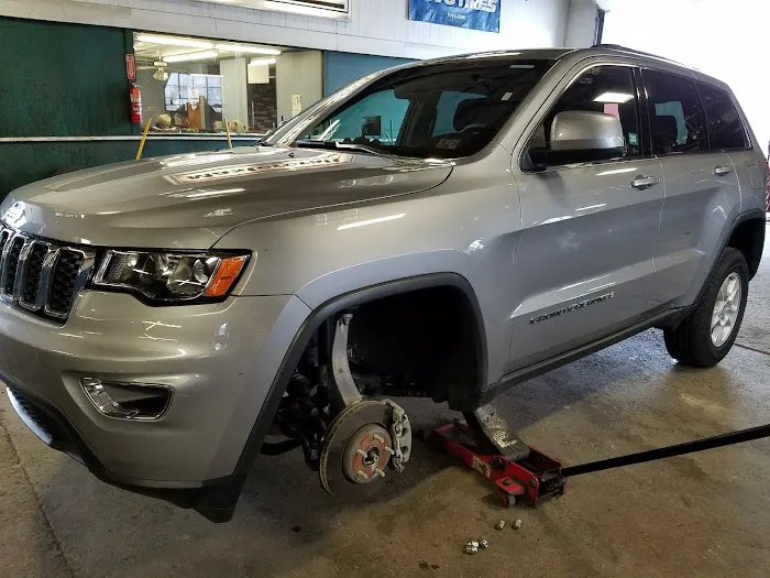 Schields Tire Service 1