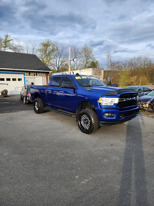 Big Joe’s Garage llc 8