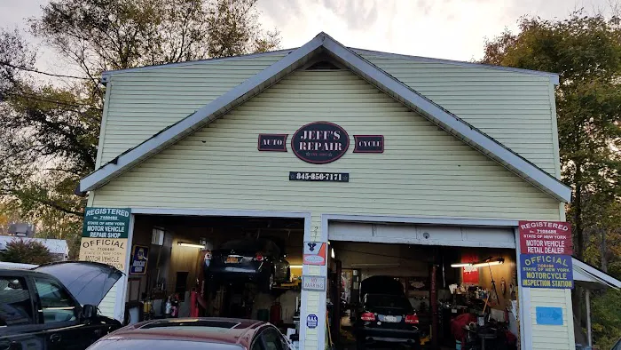 Jeff's Auto & Cycle Repair 1