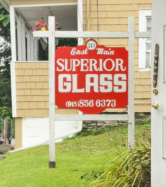 Superior Glass Inc. 1