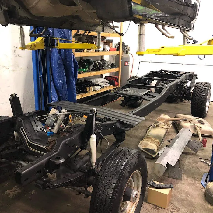 John's Auto Restoration & Repair 1