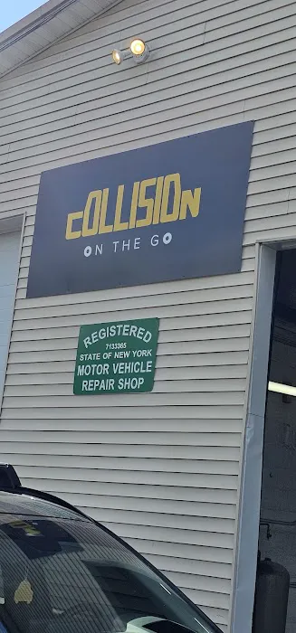 Collision On The Go 0