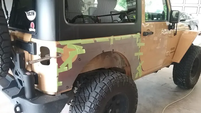 Eason' Auto Body Inc 5