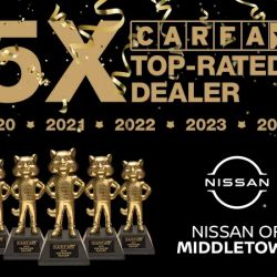 Nissan of Middletown Service & Parts ico