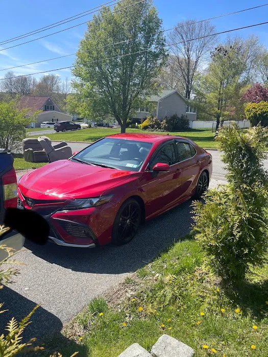 Johnstons Toyota Service 0