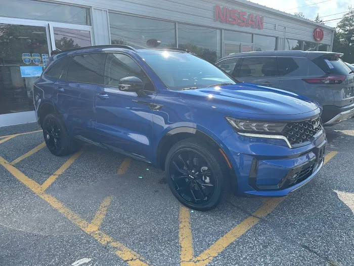 Nissan Kia of Middletown Service 0