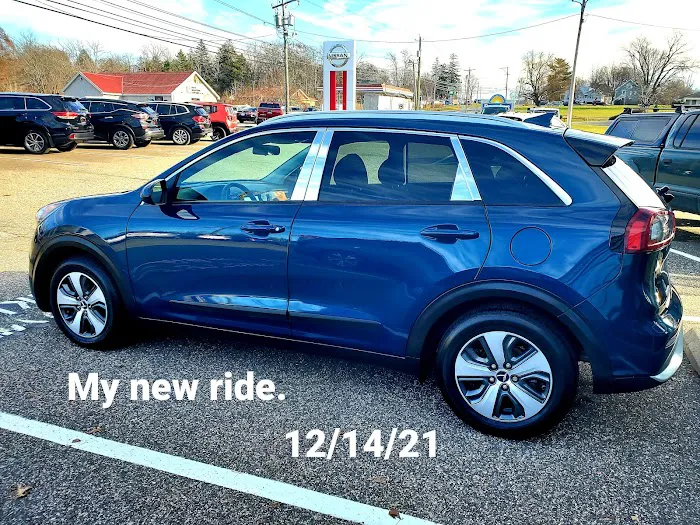 Nissan Kia of Middletown Service 4