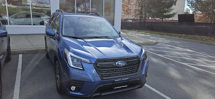 Johnstons Subaru Service 1