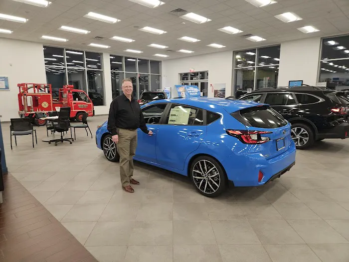 Johnstons Subaru Service 3