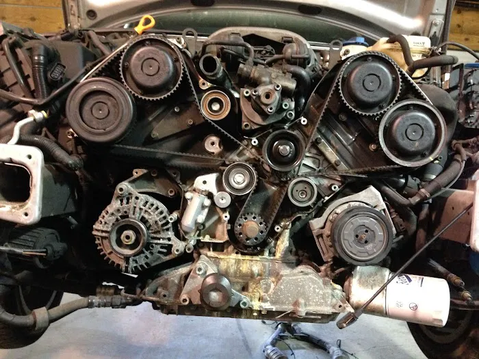 A & W Auto Repair inc 1