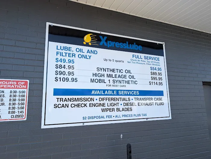 Xpress Lube Inc 3