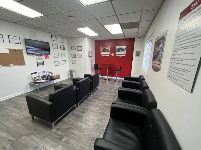 Nielsen Kia of Newton Service Center 0