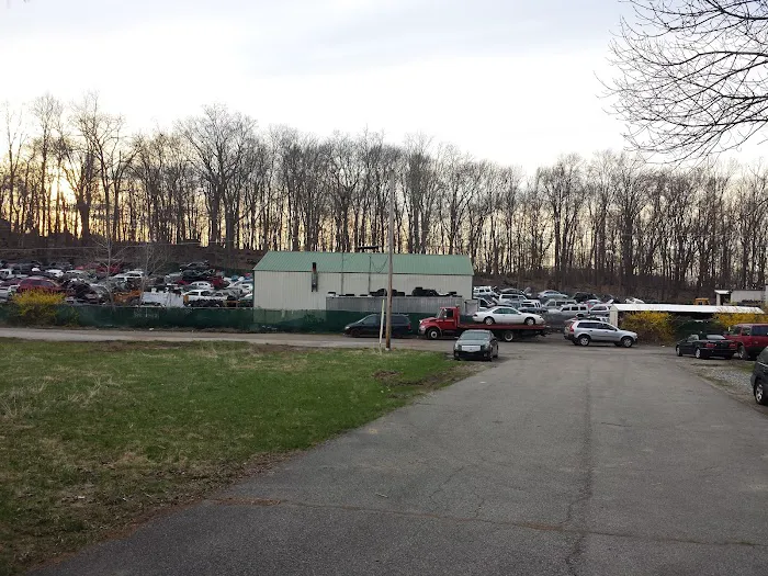 A Auto Salvage of Newton 0