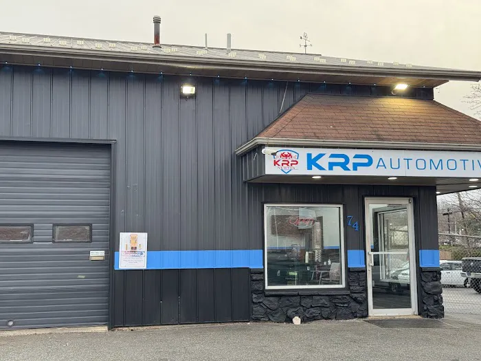 KRP Automotive Repair - Newton 0