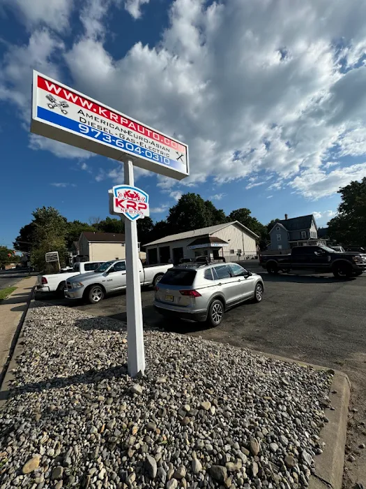 KRP Automotive Repair - Newton 9