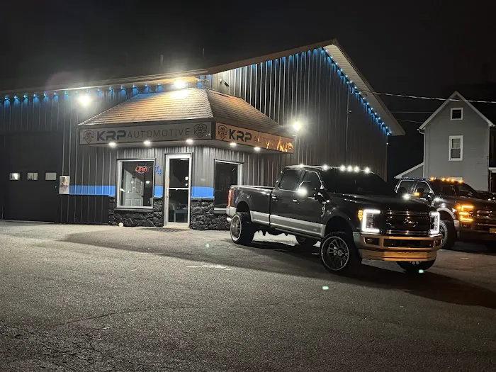 KRP Automotive Repair - Newton 8