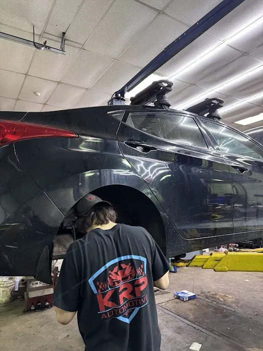 KRP Automotive Repair - Newton 7