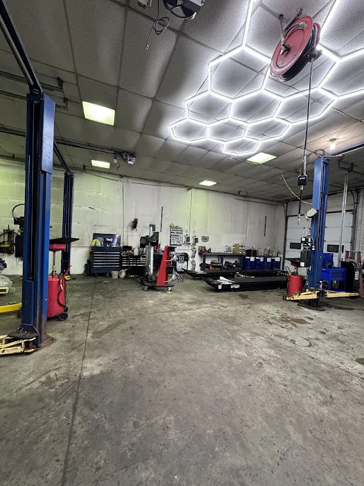 KRP Automotive Repair - Newton 6