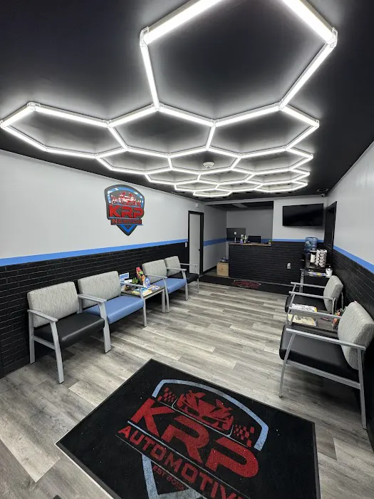 KRP Automotive Repair - Newton 1