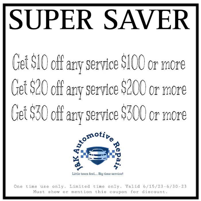 J&K Automotive Repair 2