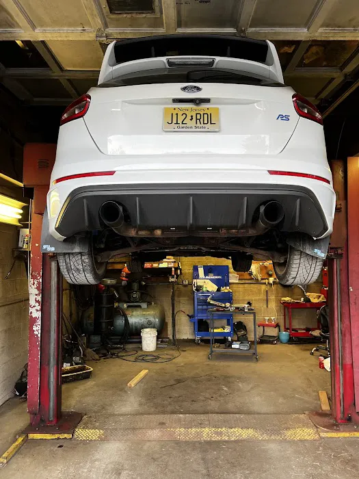 J&K Automotive Repair 0