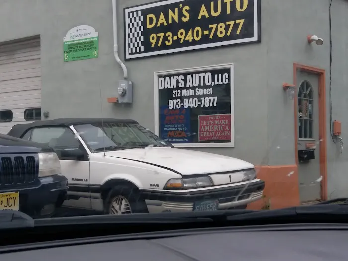 Dan's Auto 0