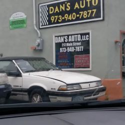 Dan's Auto ico