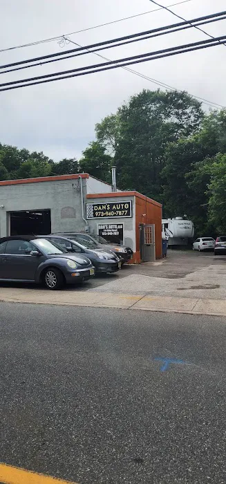 Dan's Auto 5