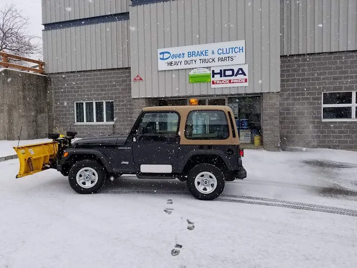 Dover Brake & Clutch Co 1