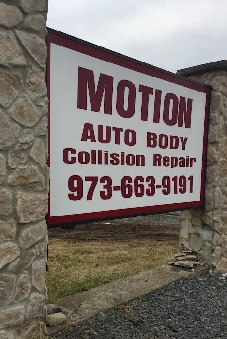 Motion Auto Body II 2