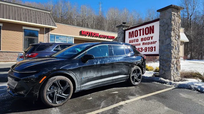 Motion Auto Body II 3