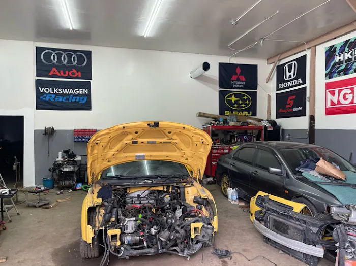 QMP Auto & Collision 2