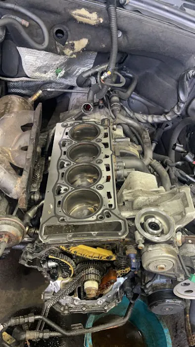 QMP Auto & Collision 1