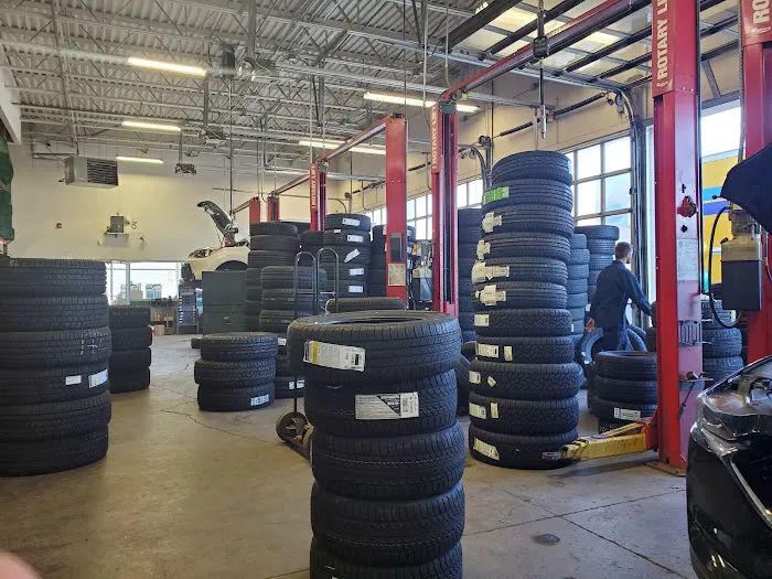 Mavis Discount Tire 1