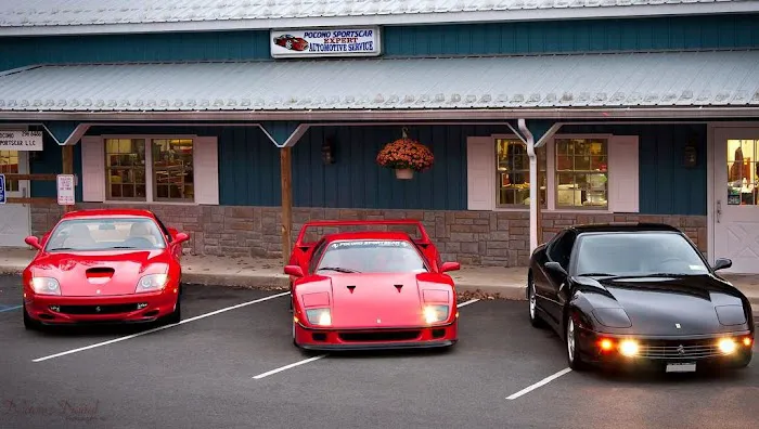 Pocono Sportscar Llc 6