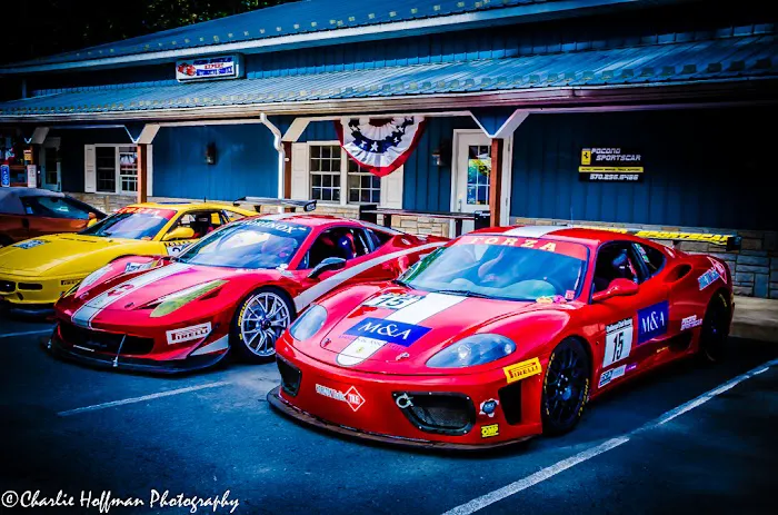Pocono Sportscar Llc 8