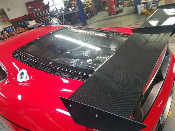 Pocono Sportscar Llc 1