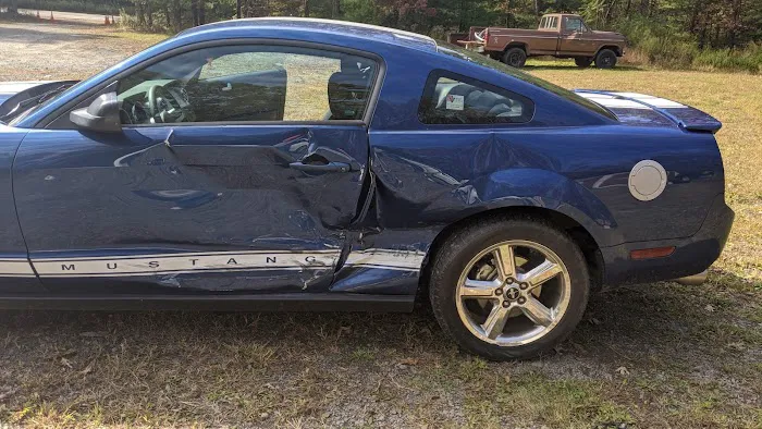 Milford Auto Body 5