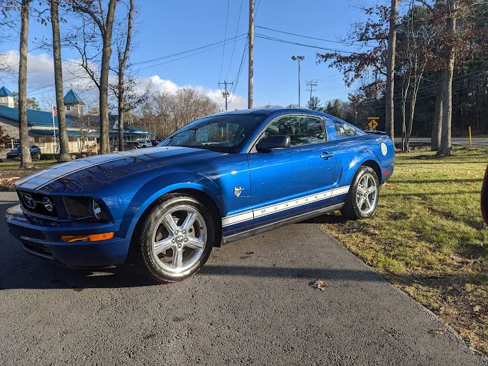 Milford Auto Body 4