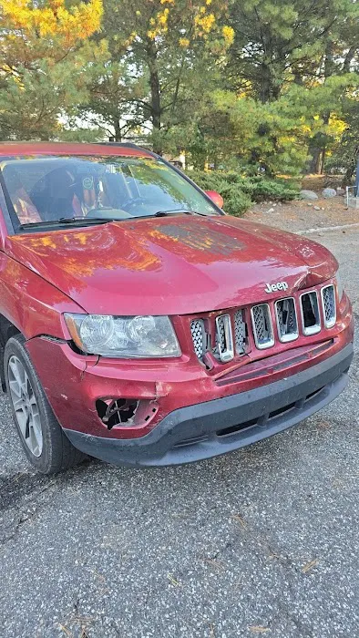 Milford Auto Body 8